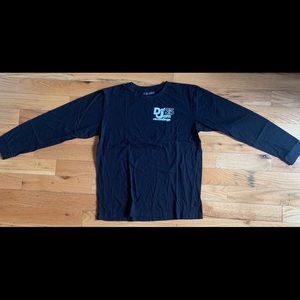 Def Jan Records x Snipes Custom Long Sleeve (XL)